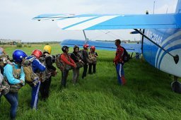 26 июля - День парашютиста 26 июля - День парашютиста