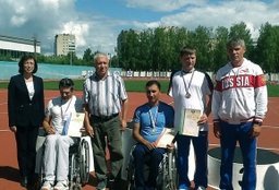 Спортсмены края взяли «золото» и «бронзу» Чемпионата России