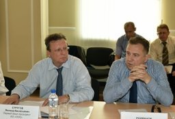 Президент ОСК Алексей Рахманов посетил судостроительные предприятия Хабаровского края