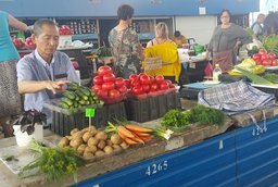 В Хабаровске растут цена на овощи