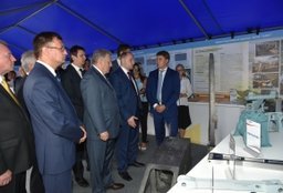 В Комсомольске-на-Амуре подписано соглашение о создании ТОСЭР