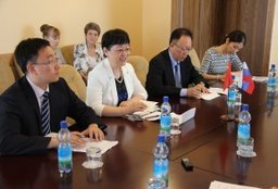 Хабаровский край и провинция Хэйлунцзян усилят международный обмен школьниками и студентами