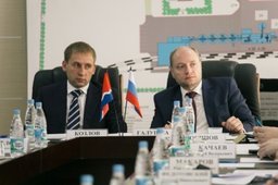 Александр Галушка: две ТОР в Амурской области появятся в ближайшее время, третья – на этапе обсуждения