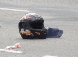 В Хабаровске разбился 15-летний подросток на мотоцикле