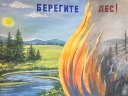 За всю неделю в Хабаровском крае не зарегистрировано ни одного лесного пожара