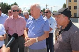 Основные мероприятия, посвященные 70-летию со дня окончания Второй мировой войны, пройдут в Хабаровске 29 августа нынешнего года