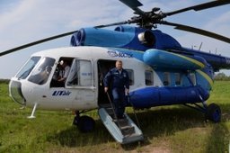 Вячеслав Шпорт вылетел на место аварии пассажирских автобусов на трассе Хабаровск-Комсомольск-на-Амуре
