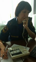 В Главном Управлении МЧС России по Хабаровскому краю открыт телефон «горячей» линии для пострадавших в ДТП