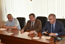 В Хабаровском крае будут выработаны дополнительные меры безопасности на автодорогах