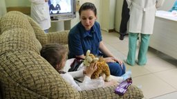 Психологи МЧС России продолжают оказывать помощь пострадавшим в ДТП и их родным