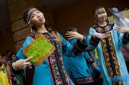 Международный день коренных малочисленных народов, прошедший в Хабаровске