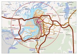 Дорога в обход Хабаровска Дорога в обход Хабаровска