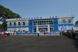 Новые социальные объекты появились в Николаевске-на-Амуре