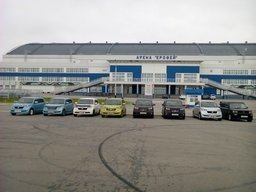 Съезд любителей Toyota bB прошел в Хабаровске