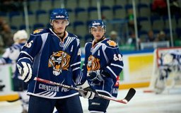 Хабаровские «Амурские Тигры» выиграли предсезонный турнир в Ступино