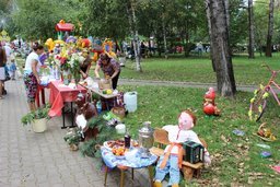 Мероприятия в Хабаровске 23 августа 2015 года