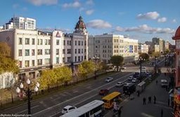 «Красную линию» приведут в порядок в честь приезда в Хабаровск высоких гостей