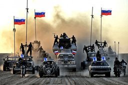 В России создадут автомобили для первых лиц