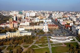 Мэры двадцати семи городов воинской славы России поздравили хабаровчан с 70-летием со дня окончания Второй мировой войны