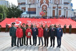 Депутаты краевого парламента приняли участие в мероприятиях, посвященных 70-летию Победы во Второй Мировой войне