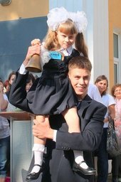 В этом году за школьные парты в Хабаровском крае сядут более 135 тысяч учащихся