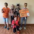 Школьники из Хабаровска готовятся отпраздновать День Тигра