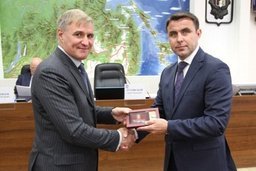 Сергею Сокуренко вручили мандат депутата