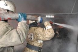 Огнеборцы ликвидировали загорание домашних вещей в частном жилом доме в Комсомольске