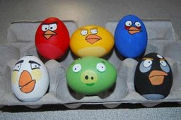 Во многих странах мира во вторую пятницу октября отмечают Всемирный день яйца