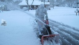 Мэрия Хабаровска пересмотрела технику уборки дорог от снега