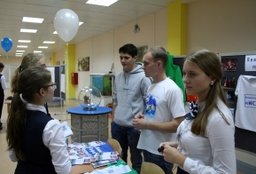Первый в России Координационный образовательный центр «Мой Океан» открылся в Хабаровском крае