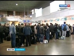 Проблемы Трансаэро коснулись и жителей Хабаровского края