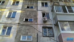 В посёлке Тополево в руках пенсионерки взорвался газовый баллончик
