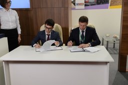 Минвостокразвития России и Правительство Московской области подписали соглашение по развитию агропромышленного комплекса