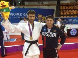 Хабаровчанин Виктор Руденко выиграл «золото» чемпионата России