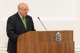 Непарламентские партии выступили на заседании Думы