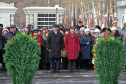В Хабаровском крае вспоминают жертв политических репрессий