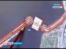 Защитную дамбу продолжат строить и зимой Защитную дамбу продолжат строить и зимой
