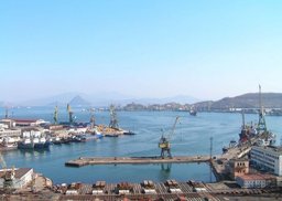 Подписан договор о сотрудничестве Находкинского морского рыбного порта и Порта Далянь