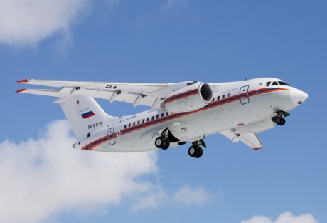 В Чеченскую Республику направлен спецборт Ан -148 МЧС России для проведения санитарной эвакуации
