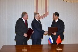 Компания «Сухой» поставит 13 самолетов Бе-103 в Китай