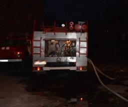 Хабаровские огнеборцы привлекались к тушению хозйственной постройки в поселке Черная речка Хабаровские огнеборцы привлекались к тушению хозйственной постройки в поселке Черная речка