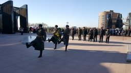 Хабаровских призывников торжественно отправили в войска