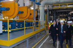 Компания «ТехноНИКОЛЬ» запустит первый завод в ТОСЭР «Хабаровск» весной 2016 года