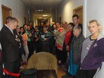 Теперь за проживание в хабаровских ПВР беженцы с Украины будут платить 13,5 тысяч рублей Теперь за проживание в хабаровских ПВР беженцы с Украины будут платить 13,5 тысяч рублей