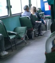 Хабаровский общественный транспорт изношен почти на 90 процентов