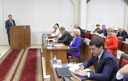 Финансовую поддержку местных инициатив обсудили депутаты на «правительственном часе» в Законодательной Думе края