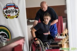 Пауэрлифтер из Хабаровского края установил новый рекорд России