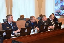 В Хабаровском крае растет собираемость налогов В Хабаровском крае растет собираемость налогов