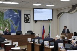 Петр Бойчук: «Основная задача – эффективно использовать бюджетные средства»
